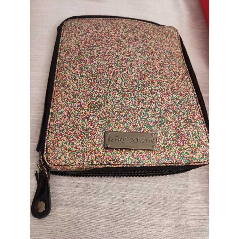 Betsey Johnson tablet‎ case, Computer Sleeve